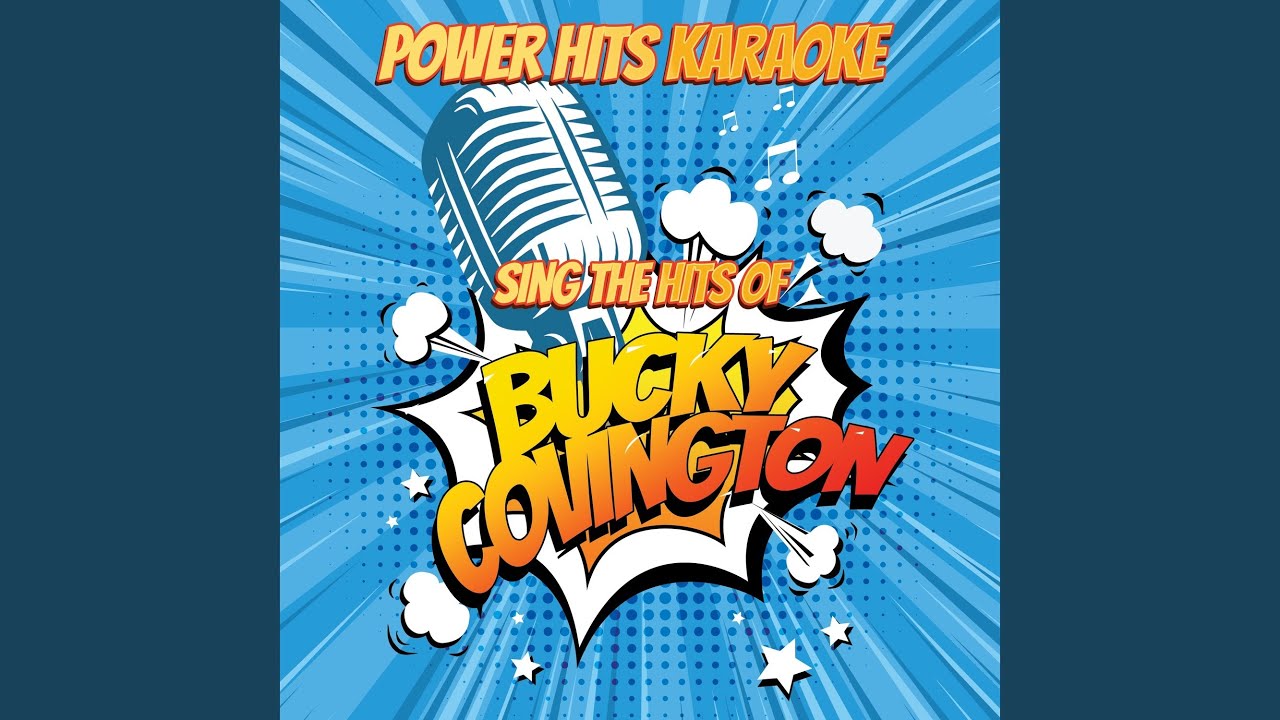 A Different World (Originally Performed By Bucky Covington) (Karaoke