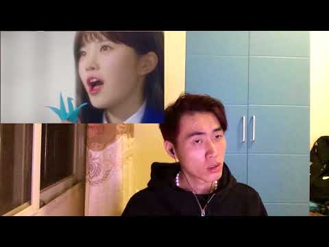 Chinese reaction:fromis 9-To Heart MV