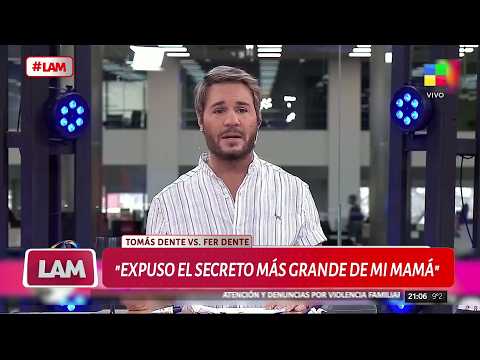 💣 TOMÁS DENTE DESTROZÓ A FER DENTE