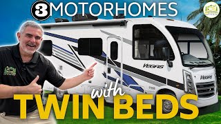 3 Best Class A And C Rvs With Twin Beds