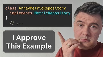Laravel Repository Pattern: "Good" vs "Bad" Examples