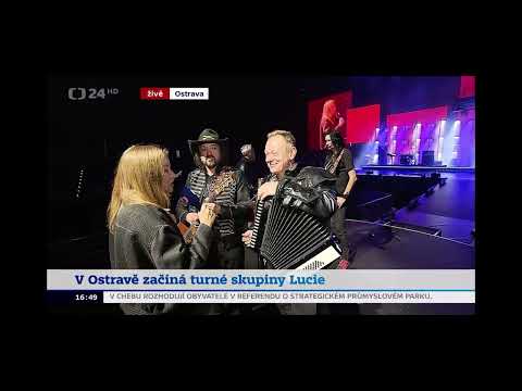 Jak vypadaly přípravy první zastávky našeho narozeninového turné? 🤘🎸