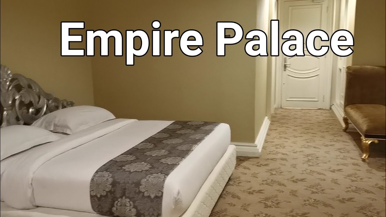 Review Kamar The Empire Palace Hotel hanya 700 ribu YouTube