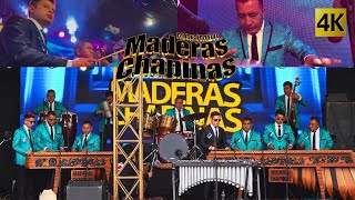 Marimba Maderas Chapinas - Recorrido Chapin 4K