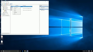 How to set local administrator password in Windows 10