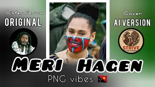 Meri Hagen  Ai Version  Late Lister Serum Png Tribute Cover