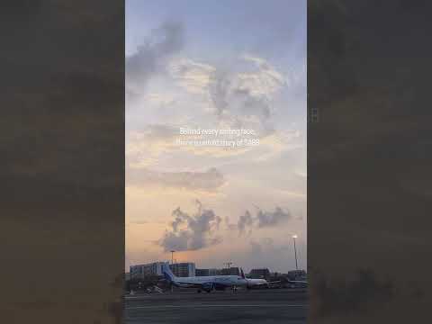 Indigo A320 || #music #aviation #planespotting #spotting #indigo #a320 #commercialaircraft #csmia