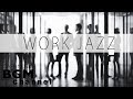 Jazz Music For Work - Relaxing Cafe Music - Instrumental Jazz & Bossa Nova Music