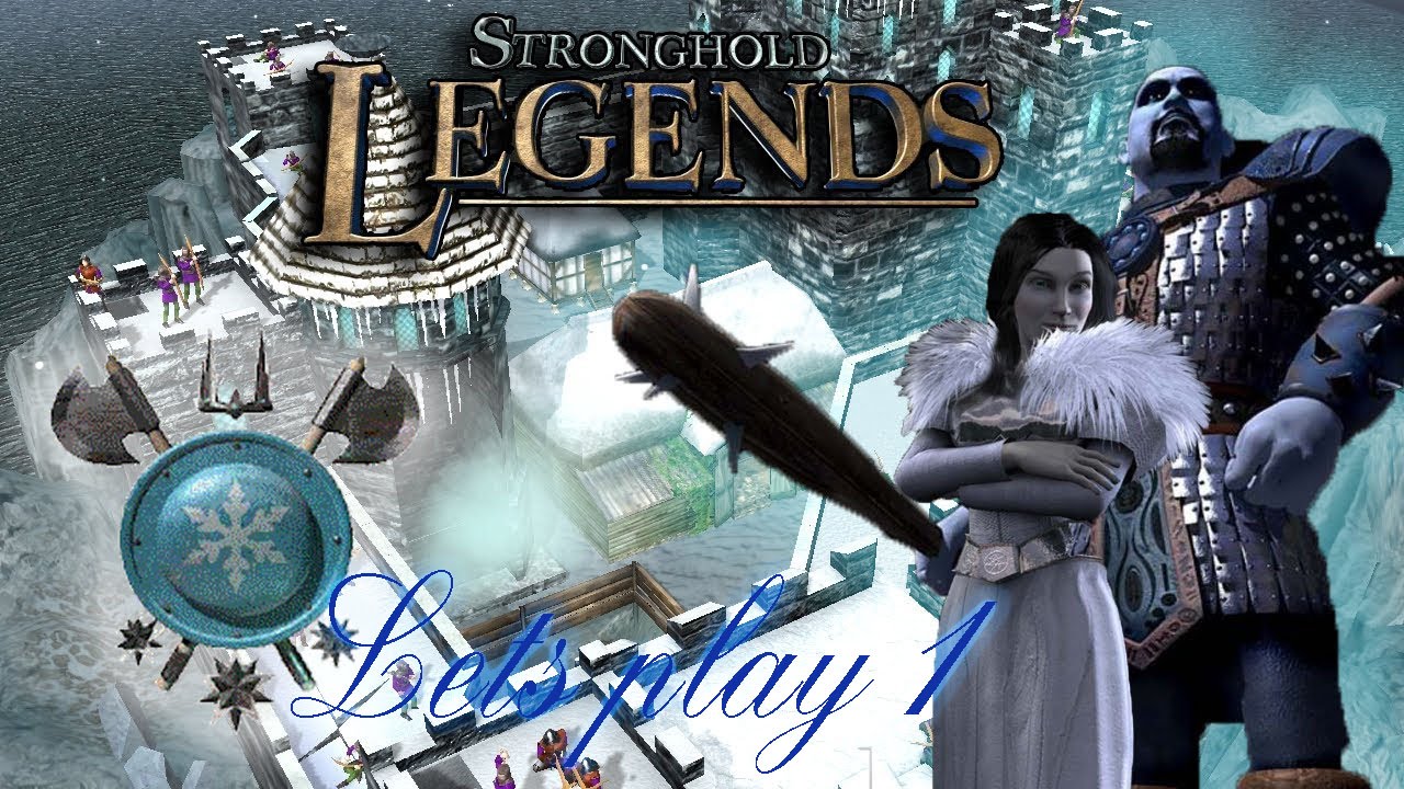 Stronghold legends стим фото 88