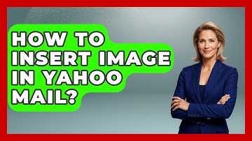 How To Insert Image In Yahoo Mail? - TheEmailToolbox.com