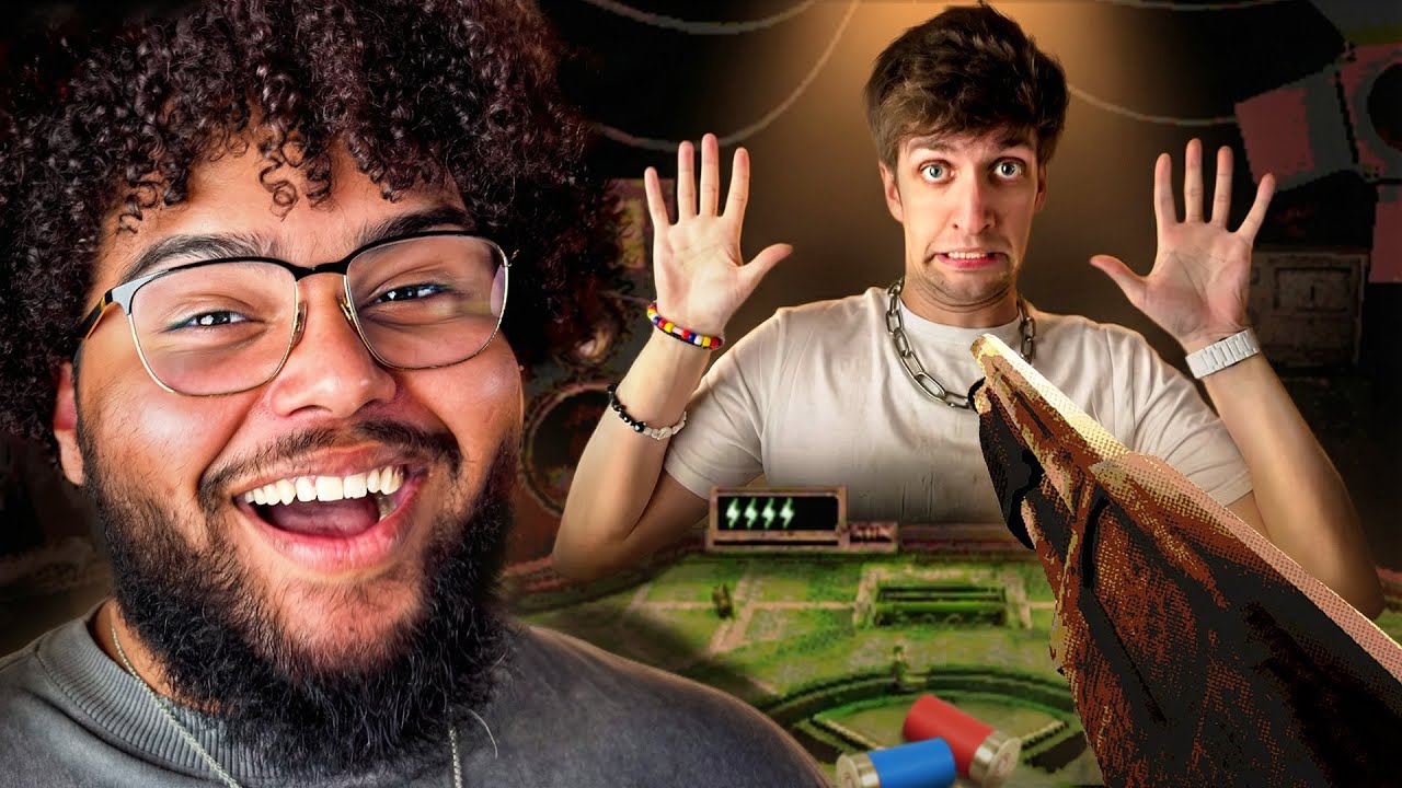 BUCKSHOT ROULETTE MADE US ENEMIES