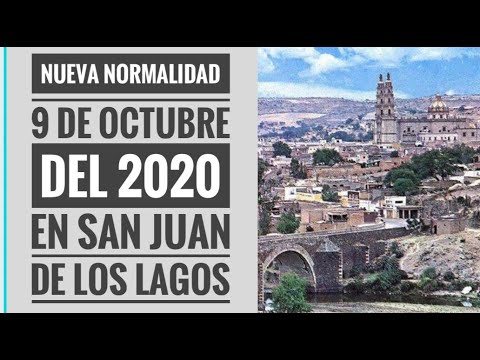 La Nueva Normalidad en San Juan de los Lagos 2020, por Panorama Con Lorena Herrera