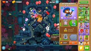 BTD6 - Encrypted - Double HP MOABS - No Monkey Knowledge Guide 2021