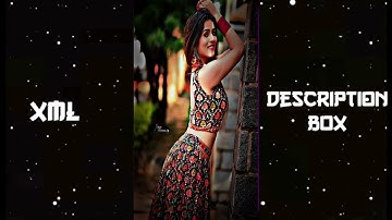 😎🌶 MIRCHI - MIRCHI DIVINE 🌶😎 NEW XML FILE 🎟🦋 || NEW TREND XML 👀🔥|| #xml #xml_file