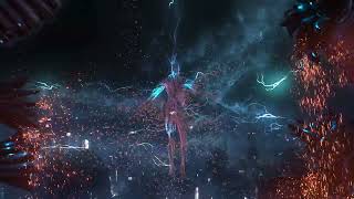 Student FX Work - Houdini Master Class -  Magical Disintegration