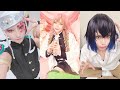 ティックトック鬼滅の刃 コスプレKimetsu no Yaiba (demon Slayer)#55