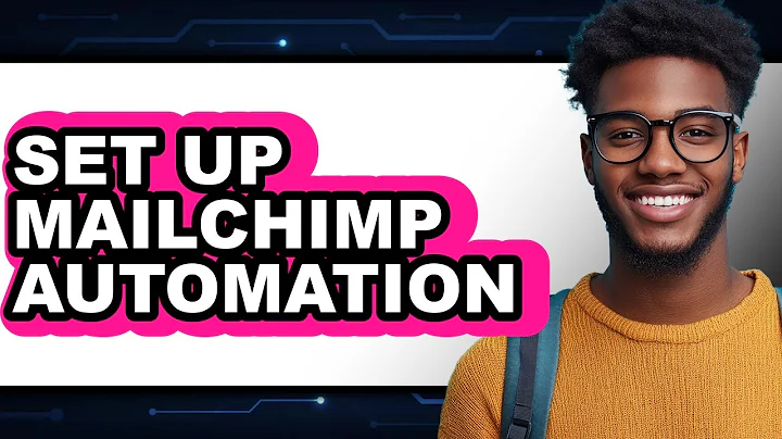 How to Set Up Mailchimp Automation - Full Guide