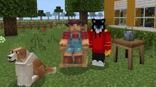 Minecraft roleplay p2