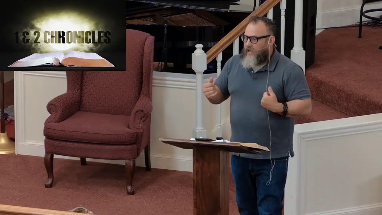5 Acre Baptist Church of Kaufman, Tx Live Stream