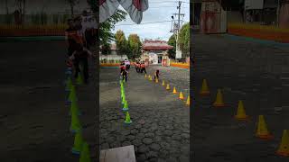 Olahraga kelas 2 Permainan Pemanasan 💪🏻 #shortvideo #pjok #sd #pjokasik #fyp