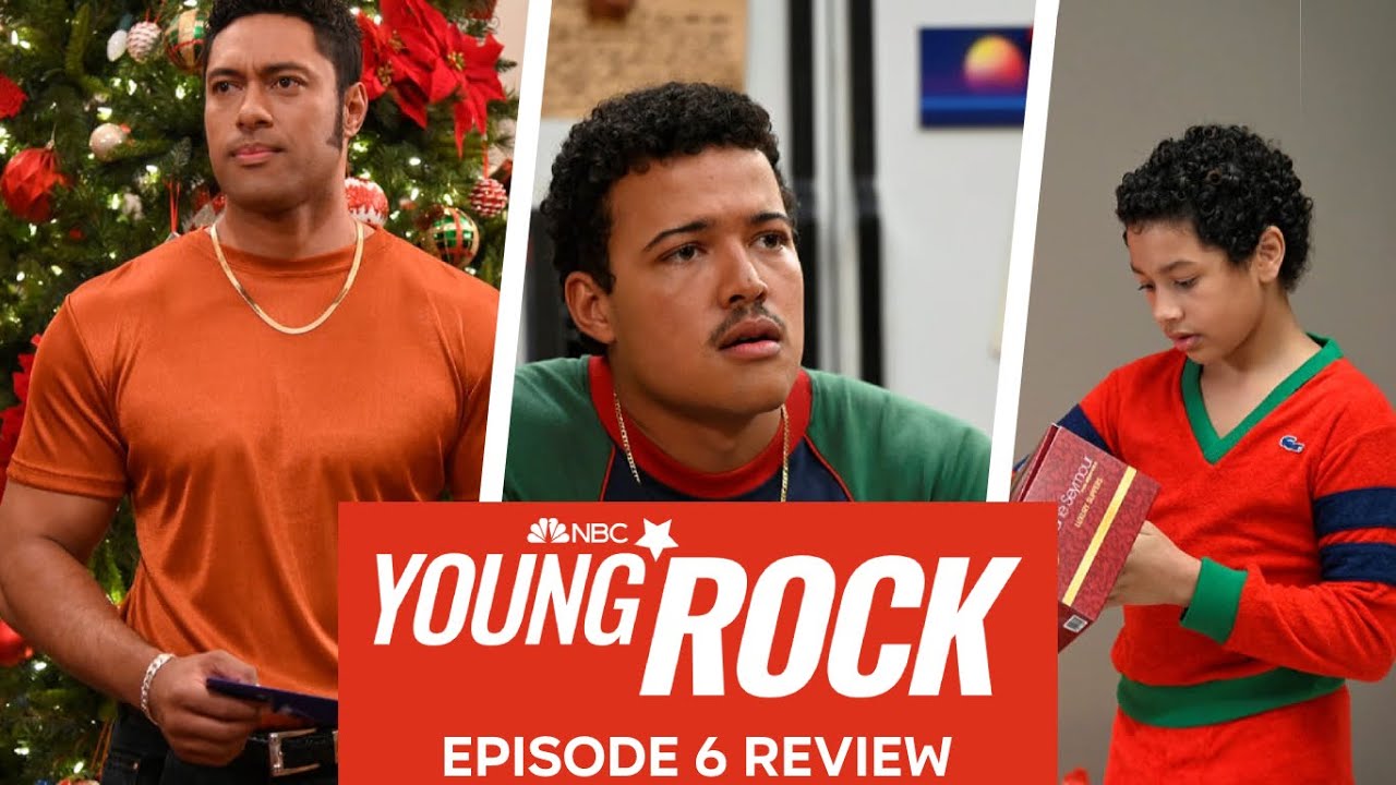 Dwanta Young Rock - Season 3 Episode 6 Review