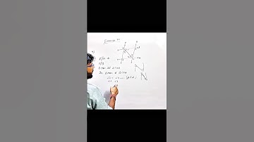 Q.No. 4 Chapter 7.1 Class 9th #shorts #trending #viralshorts