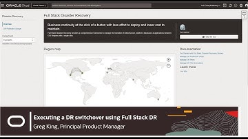 Full Stack DR Deep Dive: Disaster Recovery with a Single Button