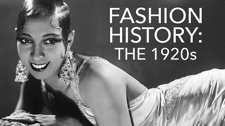 Fashion History 2: The Roaring Twenties