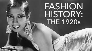 History of the Roaring Twenties: Flapper Style