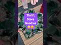 #thrifting #vintage #glass #shopwithme #secondhand #glassware #homedecor
