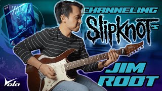 Two Notes Jim Root Trinity DynIR Demo  |  Vola QGM J2