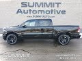 BRAND NEW 2020 RAM 1500 NIGHT EDITION BIG HORN LEVEL 2 HEMI BLACK OUT WALK AROUND REVIEW 20T37 SOLD!