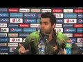 Journalist testing Umar Akmal�s English