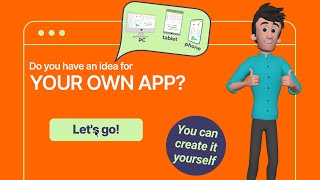 Celebrity Create-Your-Own-APP - become a Citizen Developer (Preview of upcoming YouTube ad) Wealth