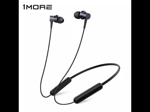 Bluetooth наушники 1MORE 26 октября 2019 г.
