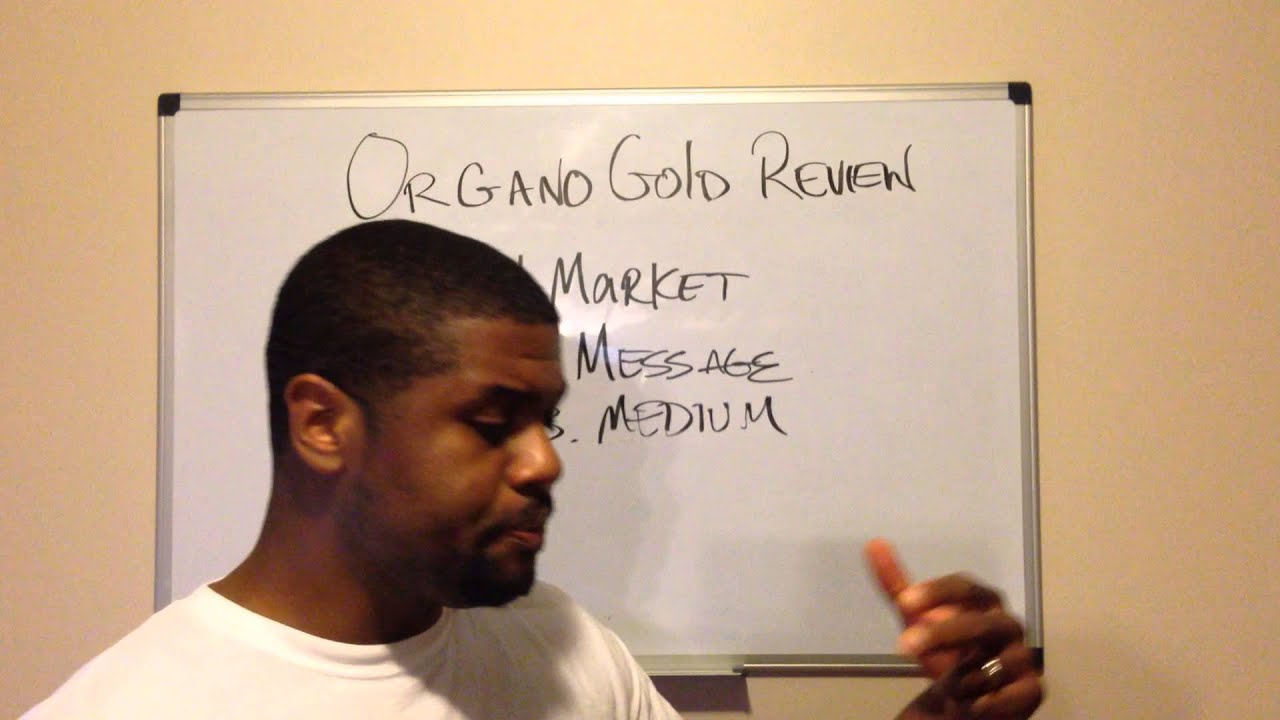 Organo Gold Review -- Here's Why Most Distributors Are Not Having Success...