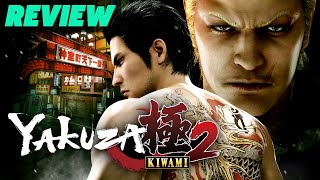 Yakuza: Kiwami 2 Review (PS4)