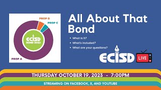 ECISD Live! All About That Bond