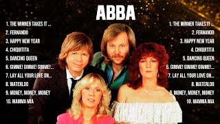 : ABBA Greatest Hits Full Album  Top Songs Full Album  Top 10 Hits of All Time