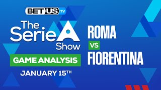 Roma vs Fiorentina | Serie A Expert Predictions, Soccer Picks & Best Bets screenshot 3