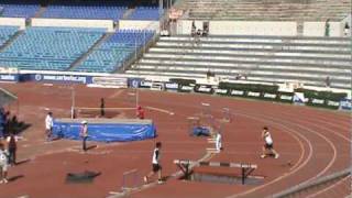 Lanzamiento De Jabalina - Miguel Cobos