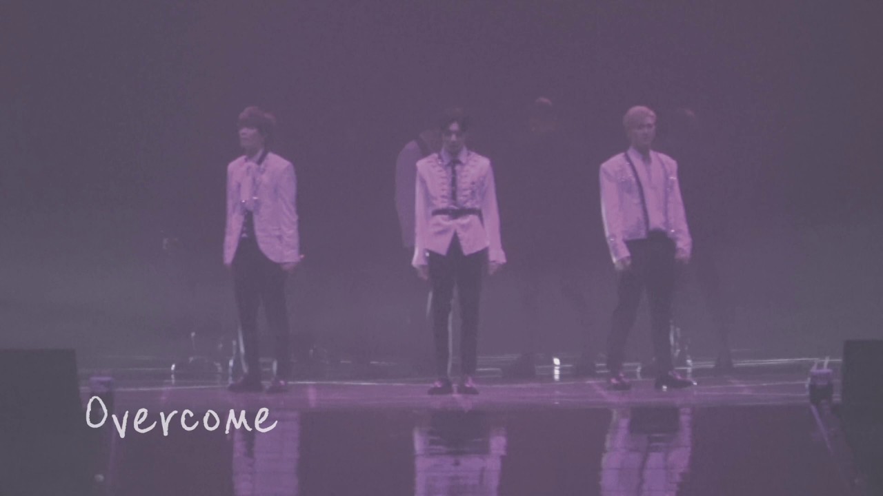 190412 NU’EST Concert Segno in Seoul - 여왕의 기사(Overcome) 4K