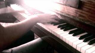Armin Van Buuren - Unforgivable (Piano version By Pavel Zhuravlev).mov