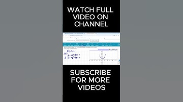 How to Find Axis of Symmetry and Vertex of y = 2x² + 3 | Quadratic Graph Explained #mathshorts