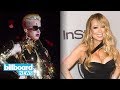 Mariah Carey Tweets 'Mean Girls' Quote in Response to Katy Perry | Billboard News