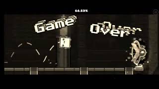 geometry Dash 2.2 - Game over by seannnn (Harder 7 ⭐) (User Coins: 3/3)