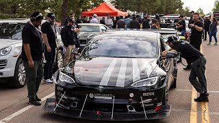 PPIHC Qualifying Day - Randy Pobst Melts ICE With A Scorching First Place Run