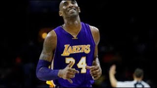 Kobe Bryant Tribute - Remember The Name