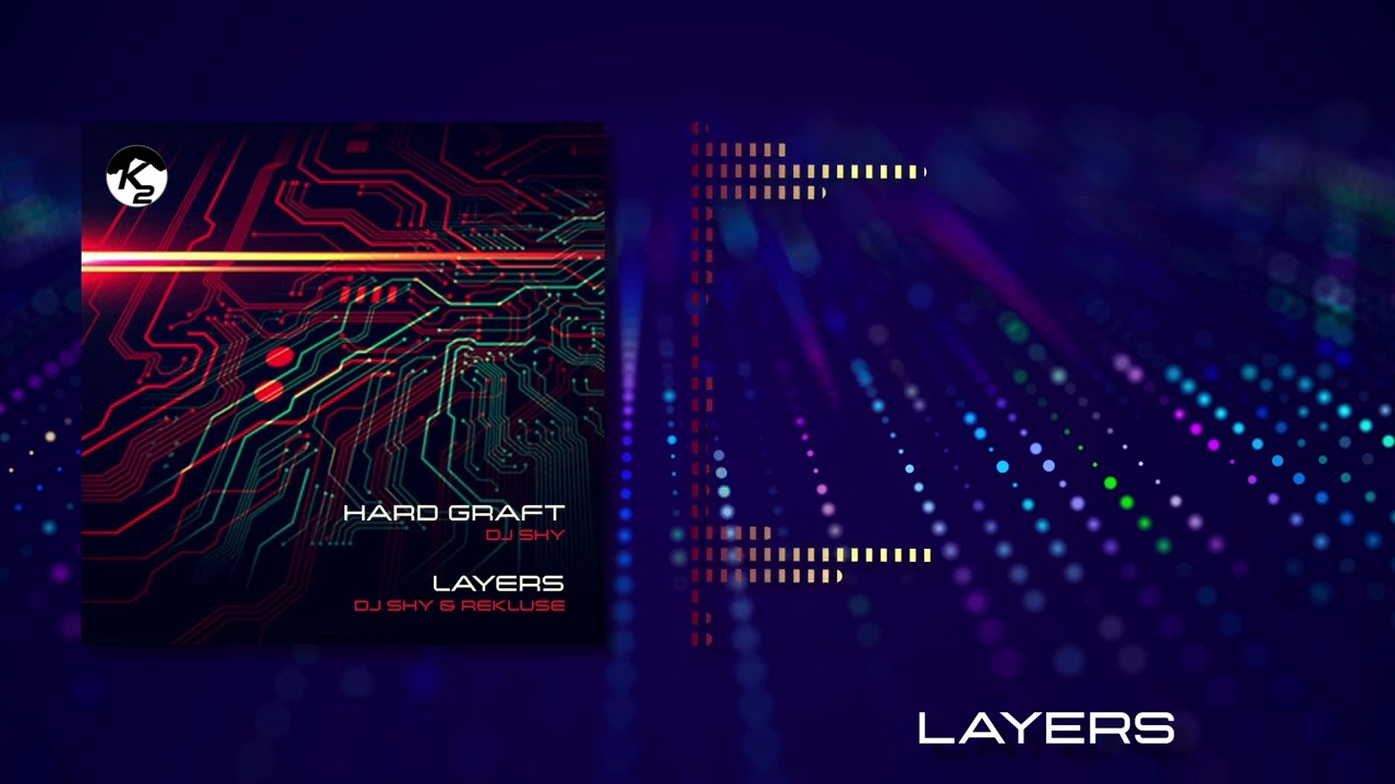 Watch DJ Shy & Rekluse - Layers (K2) #fyp #dnb #drumandbass #newmusic #jungle #artist #drums #bass on YouTube Watch DJ Shy & Rekluse - Layers (K2) #fyp #dnb #drumandbass #newmusic #jungle #artist #drums #bass on YouTube