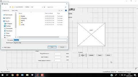 Tutorial membuat simulasi peluru menggunakan aplikasi matlab